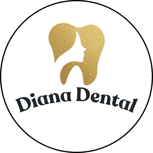 Diana Dental Clinic website preview