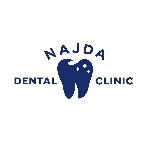 Najda Dental Clinic website preview